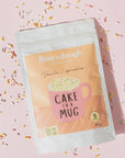 Cake in a Mug