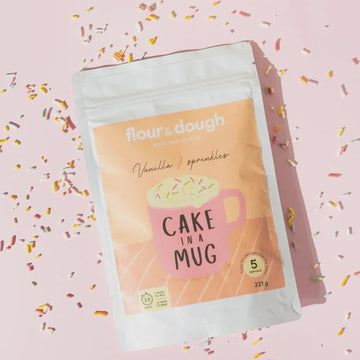 Cake in a Mug