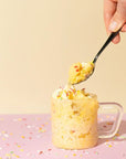 Cake in a Mug