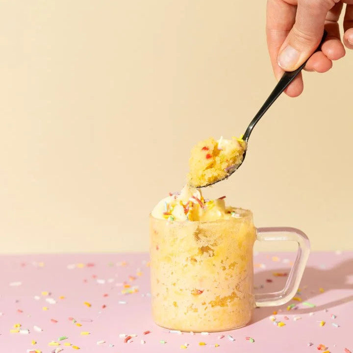 Cake in a Mug