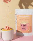 Cake in a Mug