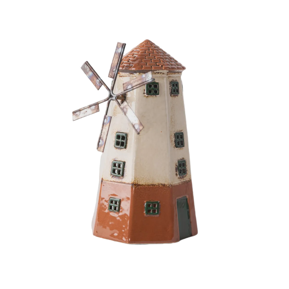 Cotswolds Country Tea Light - Windmill