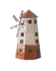 Cotswolds Country Tea Light - Windmill