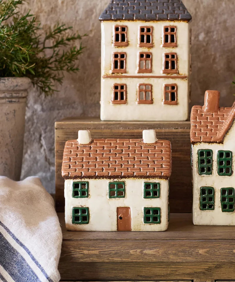 Cotswolds Country Tea Light - Cottage