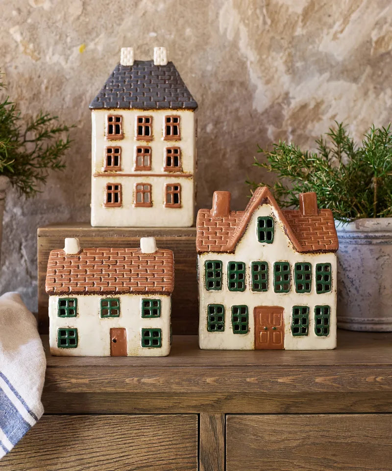 Cotswolds Country Tea Light - Manor