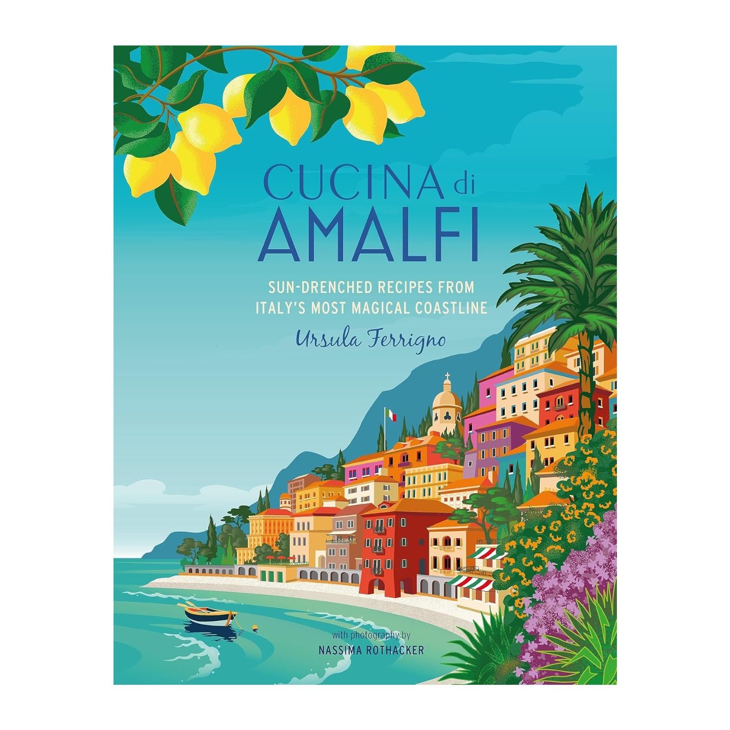 Cucina Di Amalfi Cook Book