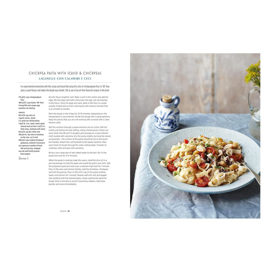 Cucina Di Amalfi Cook Book