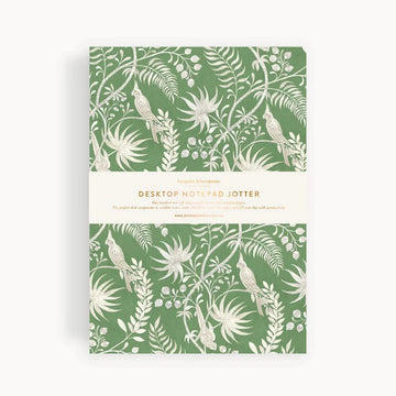 Notepad Jotter - Jardin Tropical