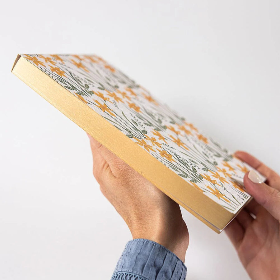 Notepad Jotter - Daffodil