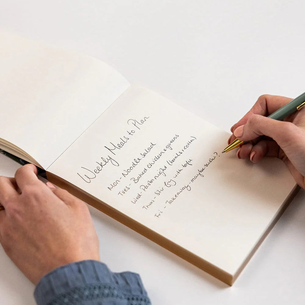 Notepad Jotter - Indigo Haven