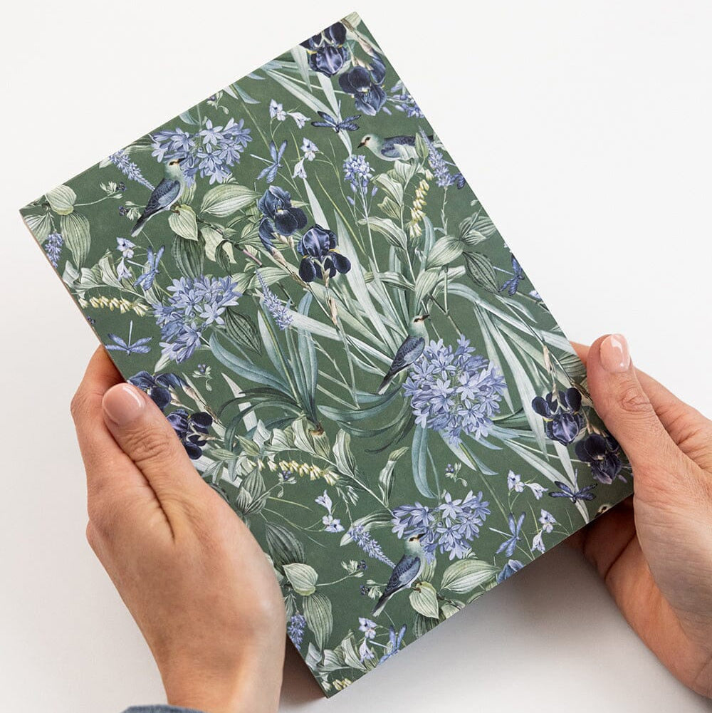 Notepad by Bespoke | Indigo Haven