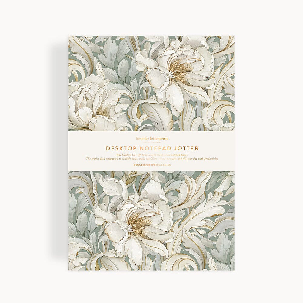 Notepad Jotter - Belvedere