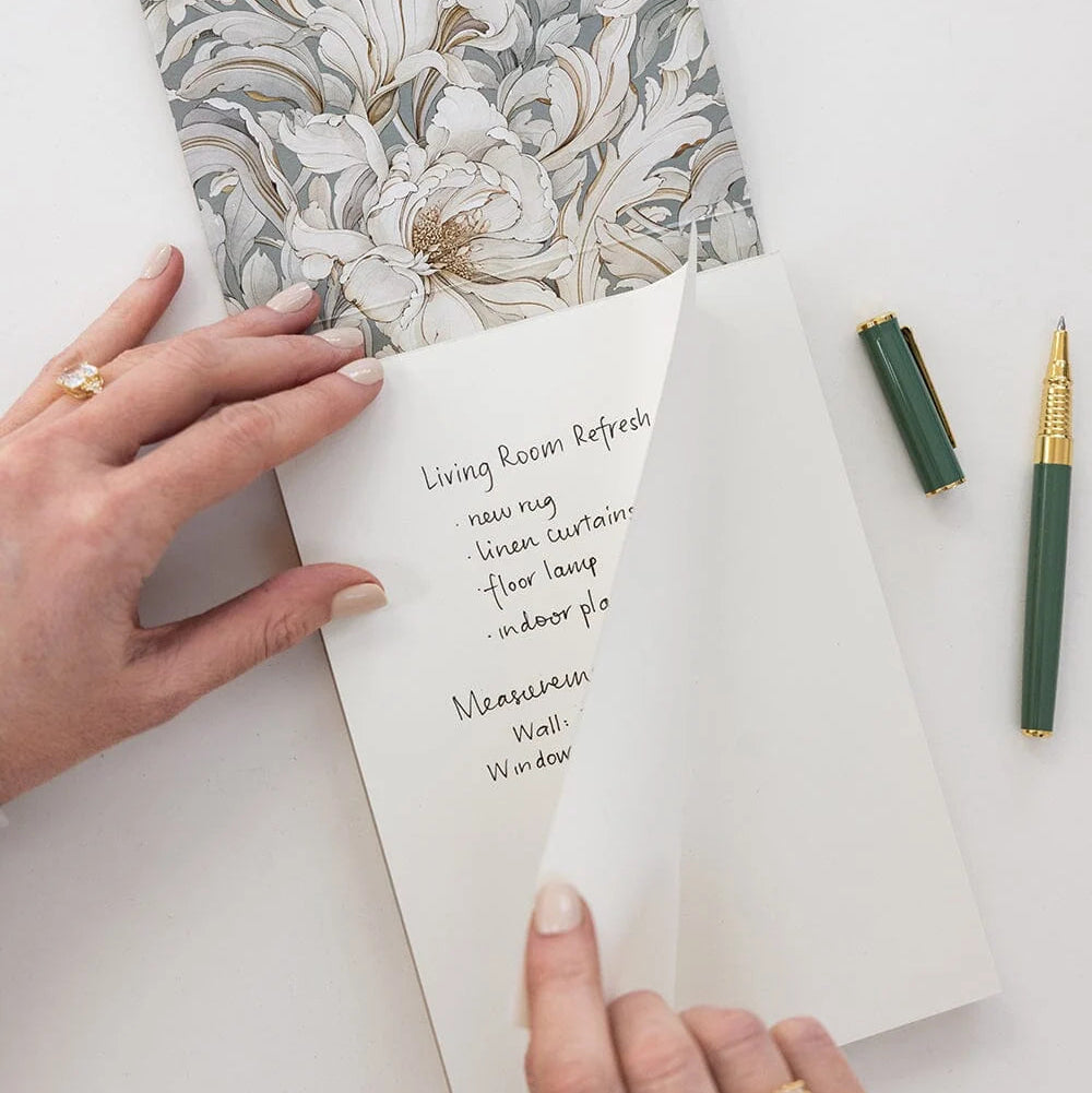 Notepad Jotter - Belvedere