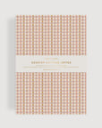Notepad Jotter - Primrose Gingham