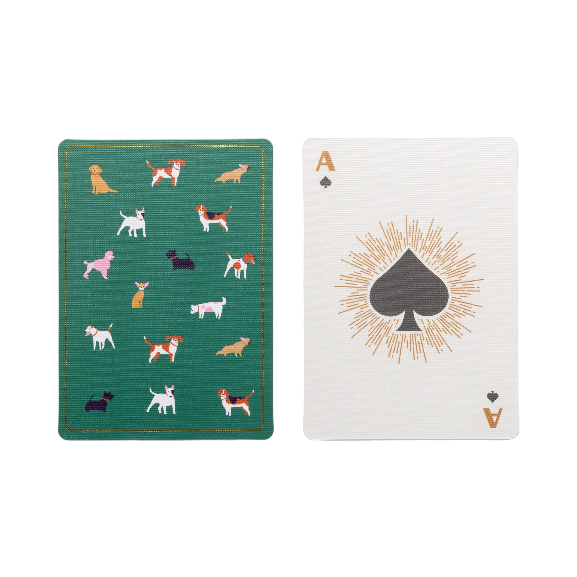 Playing Cards - Dogs