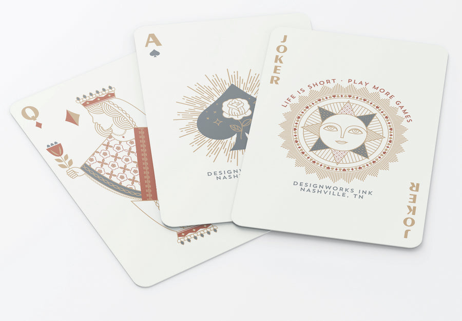 Playing Cards - Dogs