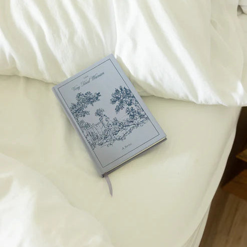 Note Book - The Very Tired Woman