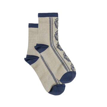 Damask Socks