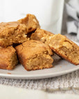 Fudgy White Chocolate Blondie Mix