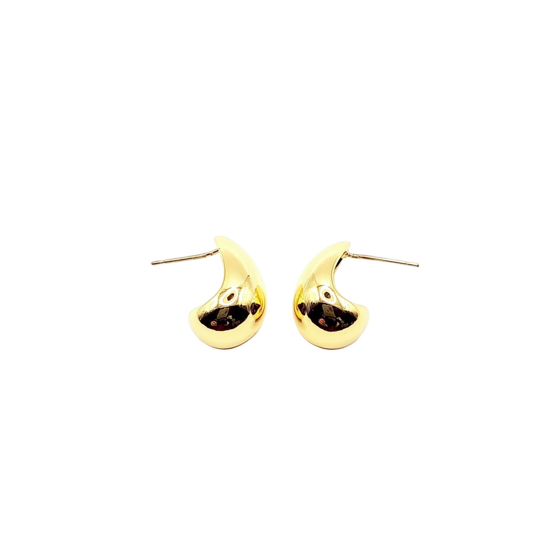 Fashion Earrings - 30mm WaterDrop Earrings 