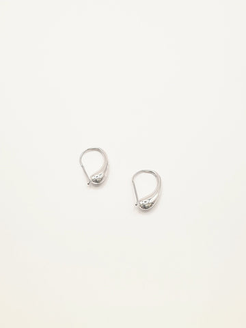 Sterling Silver Earrings - Hook Around