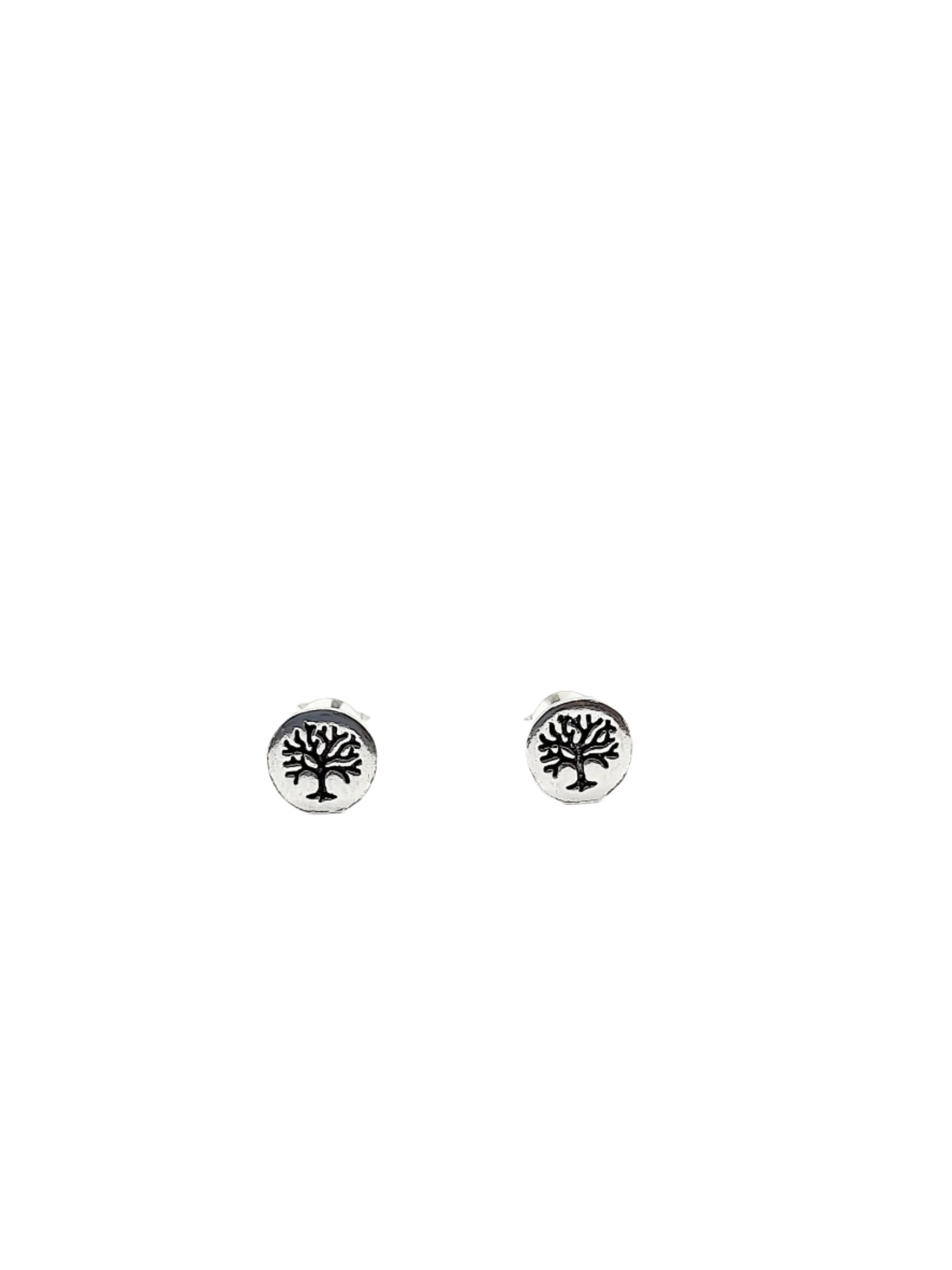 Silver Tree Stud
