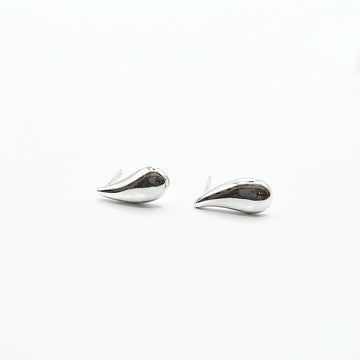 Sterling Silver Earring - Icicle