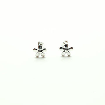 Sterling Silver Earring - Daisy Stud