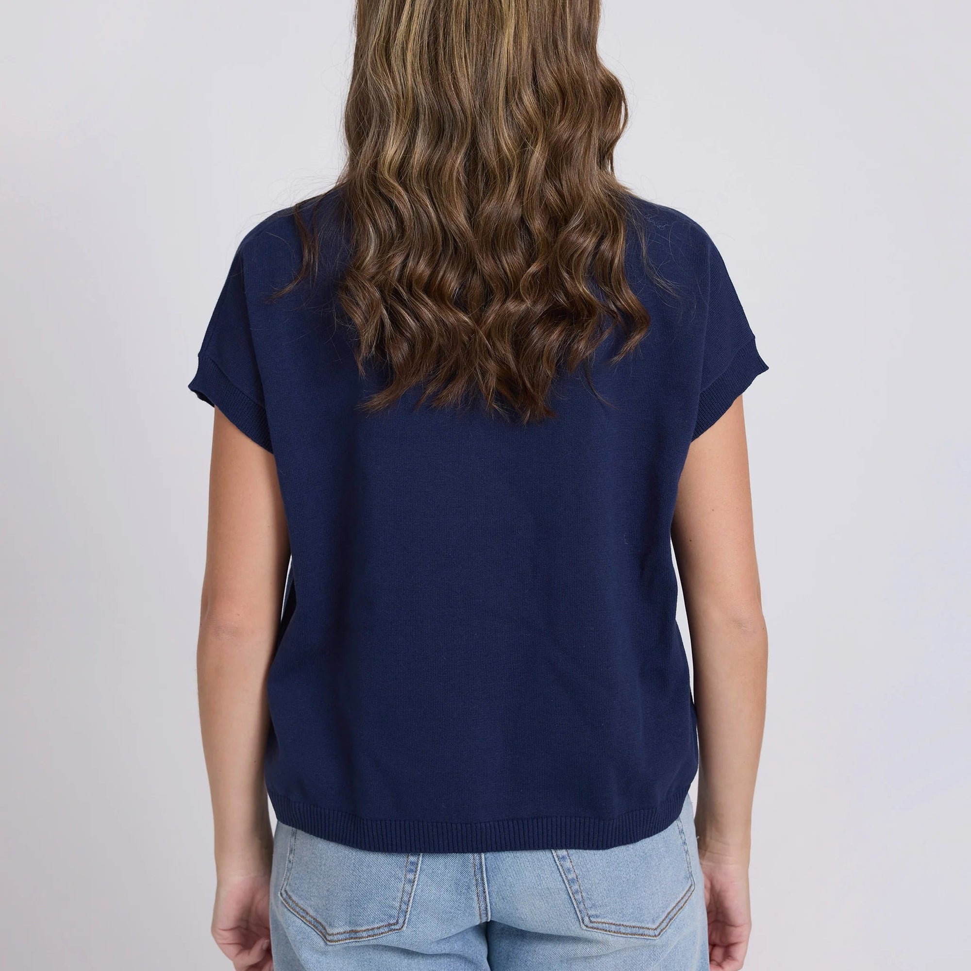 Stella + Gemma Gwen 100% Cotton tee