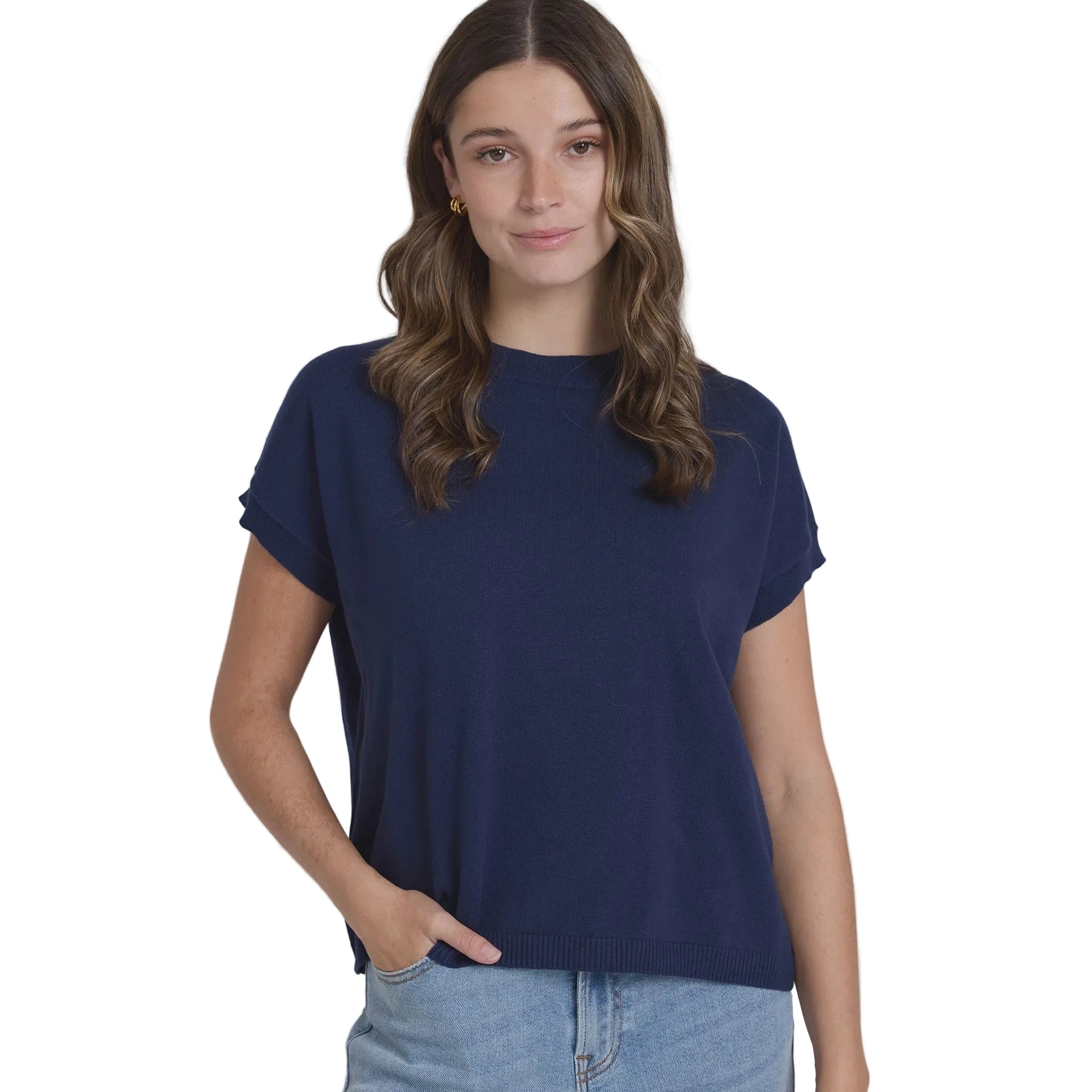 Stella + Gemma Gwen 100% Cotton tee
