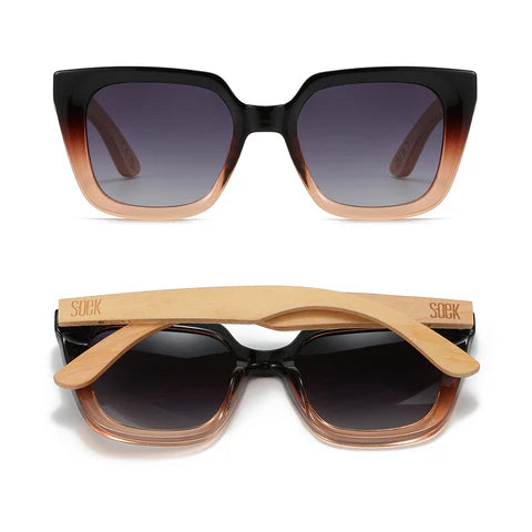 Soek Sunglasses - Soluna | Ombre