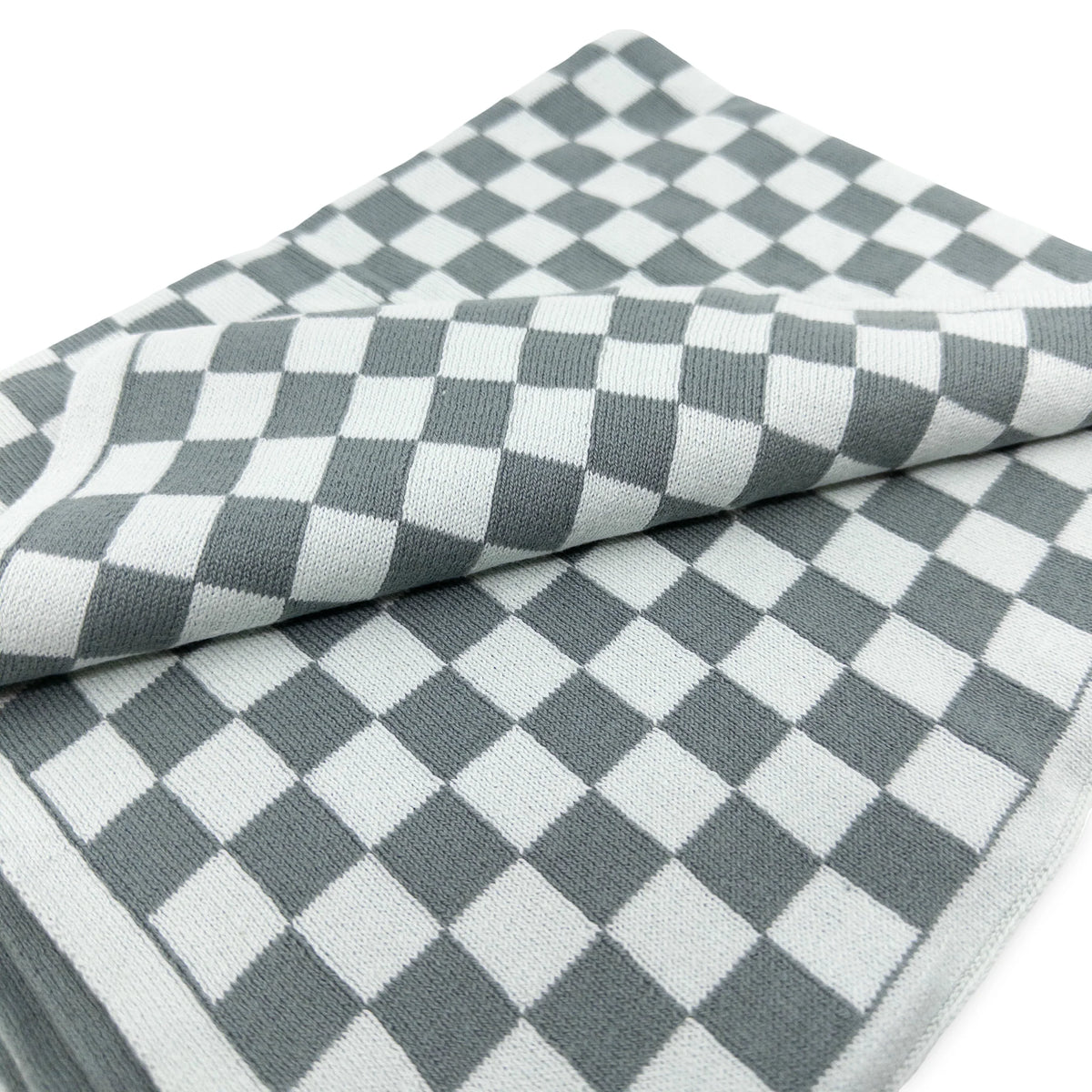 Hair Towel Mini - Sea Foam | Chequer