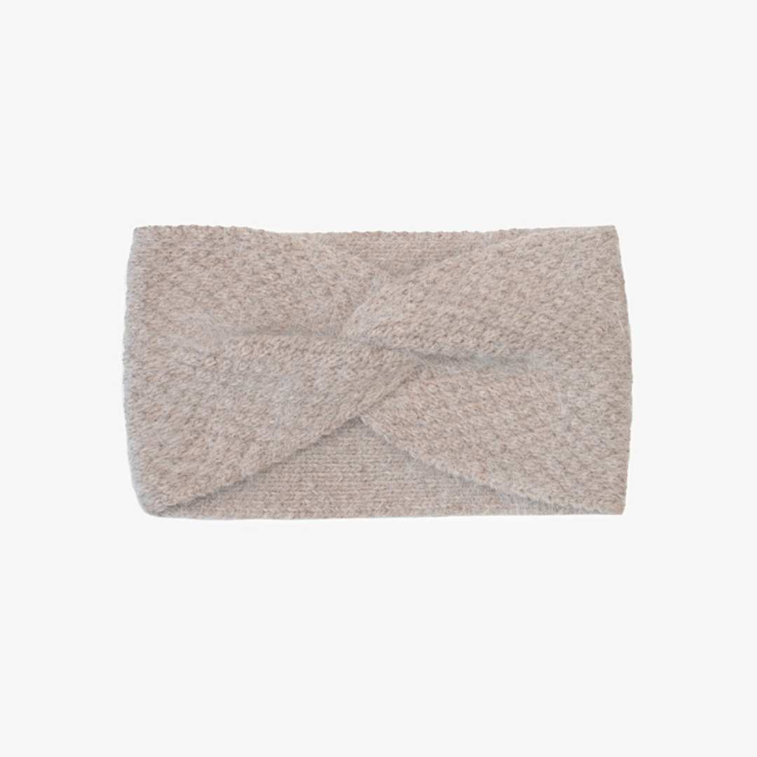 Edie Ear Warmer - Oat