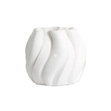 EMMY Large White Vase