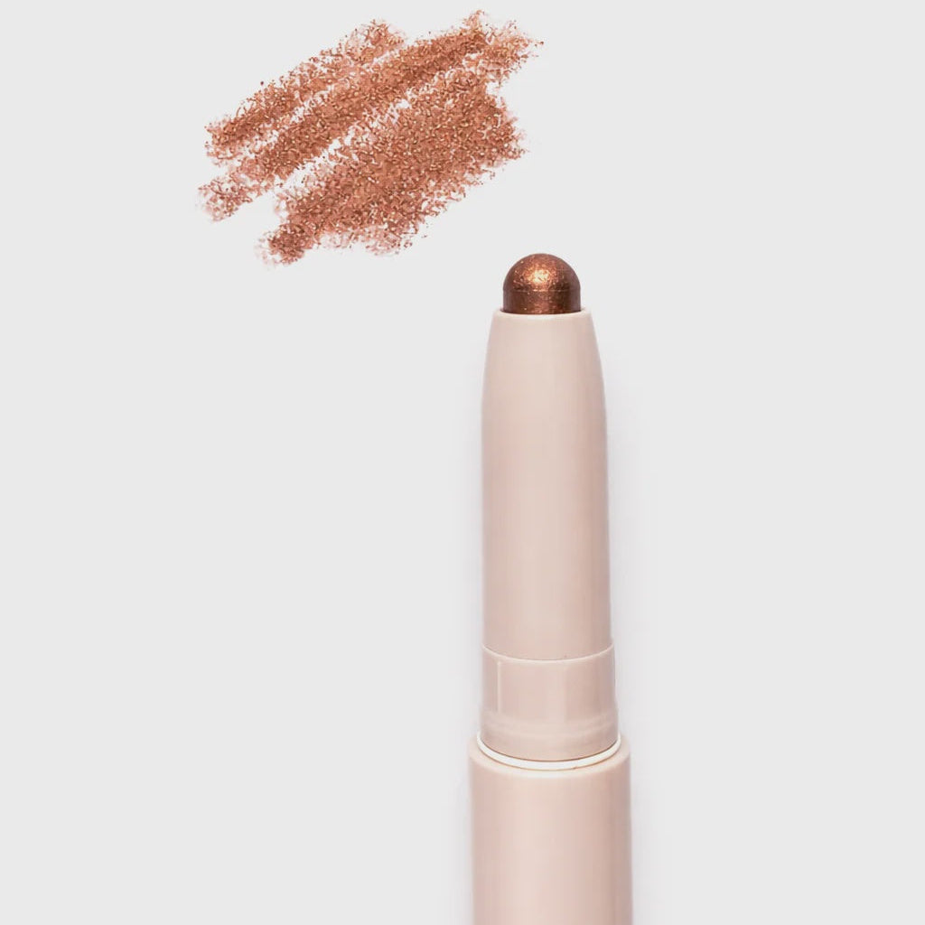 Peachy Eyeshadow stick champagne