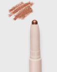Peachy Eyeshadow stick champagne