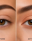 eyeshadow champagne peachy lip co