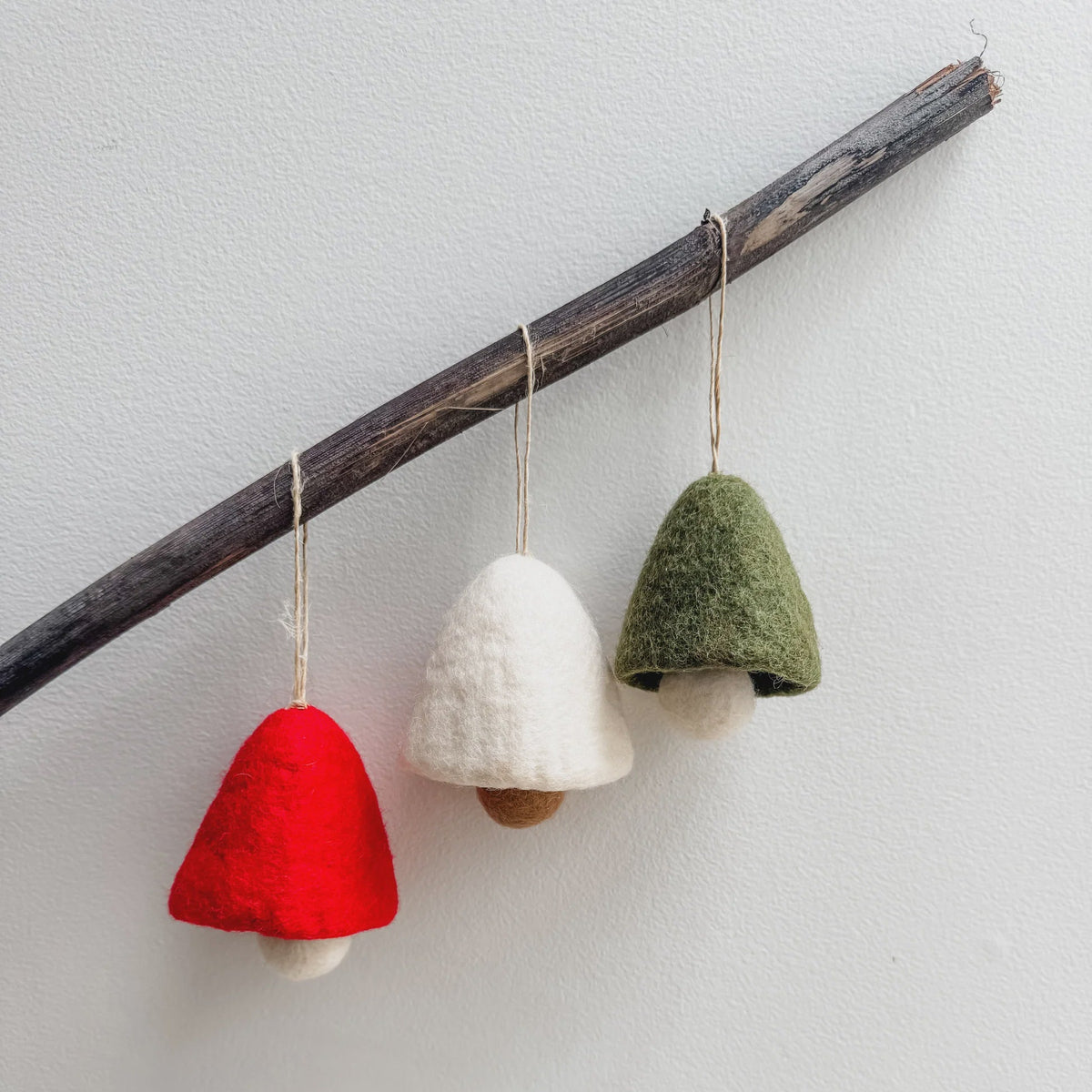 FELT-BELLS set