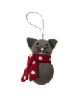 Christmas Felt Decorations