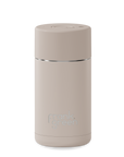 Frank Green Cup with Push Button Lid - 12oz | Moon Dust