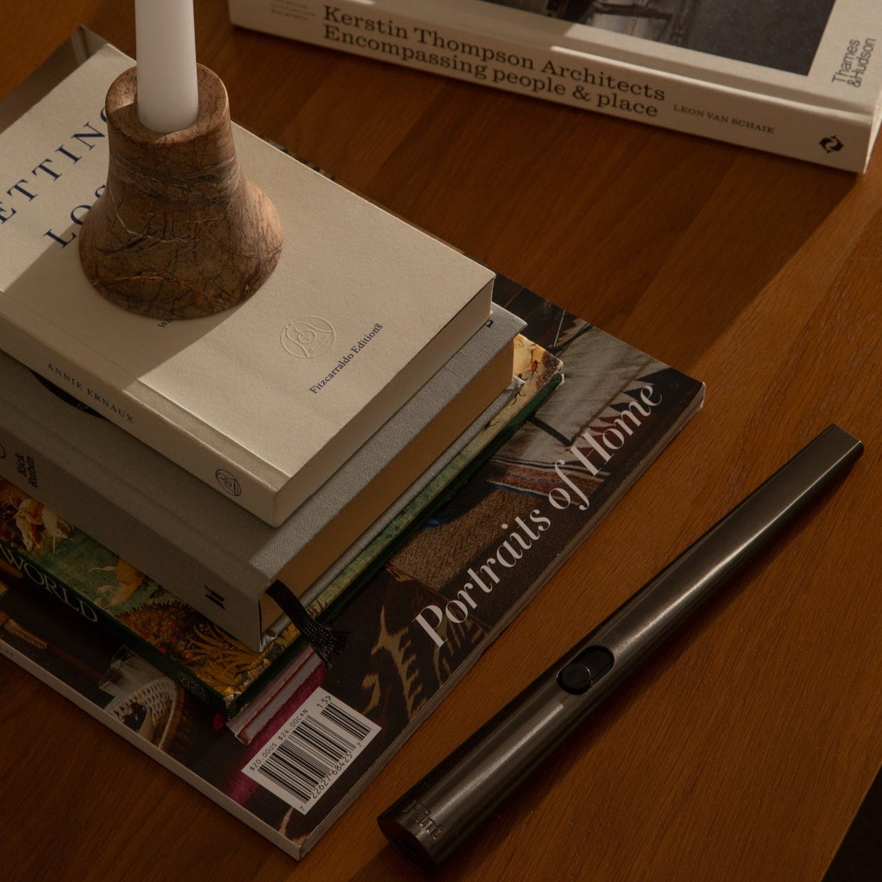 Flint Rechargeable Lighter - Gunmetal