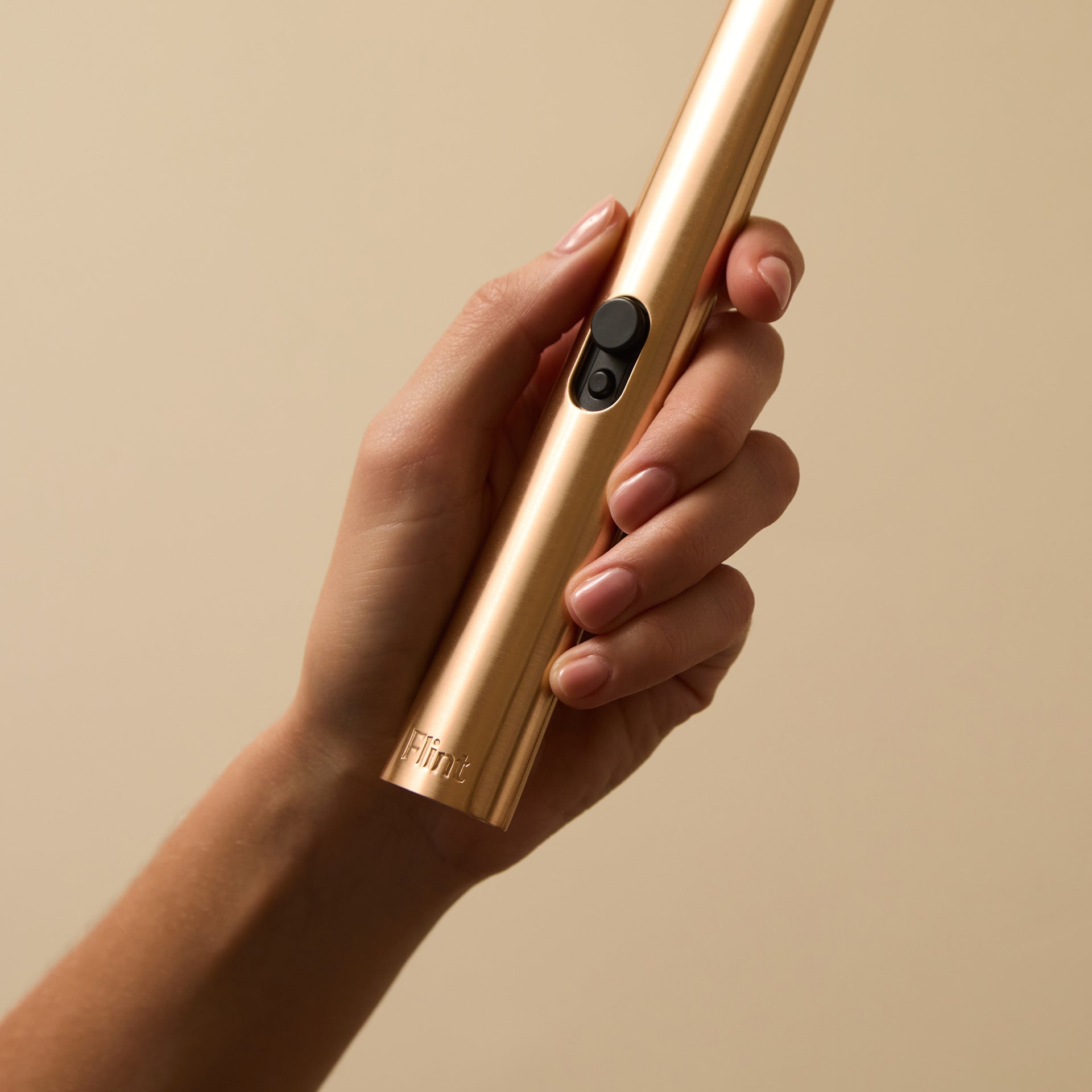 rechargeable Lighter Goldhter - Gold