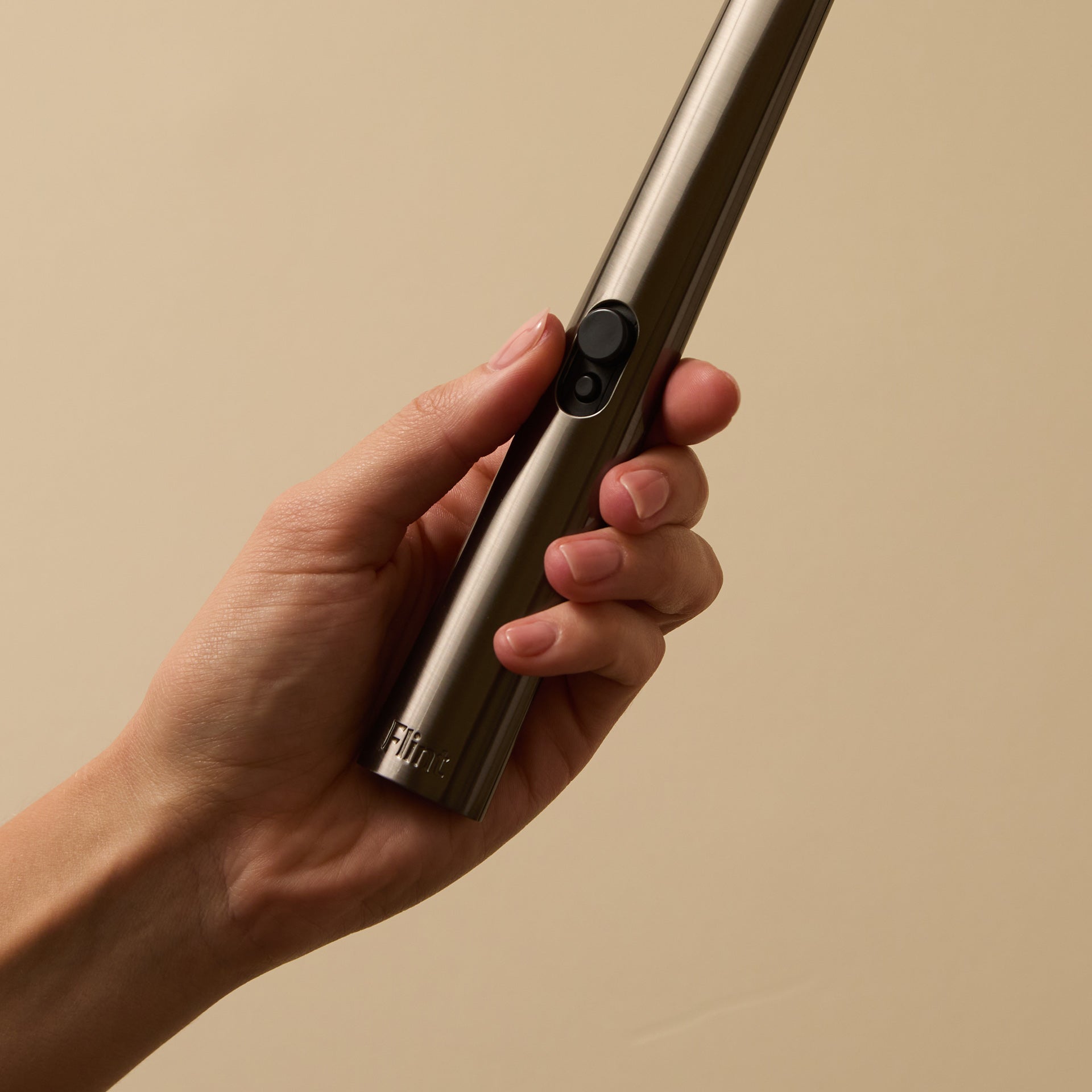 Flint Rechargeable Lighter - Gunmetal