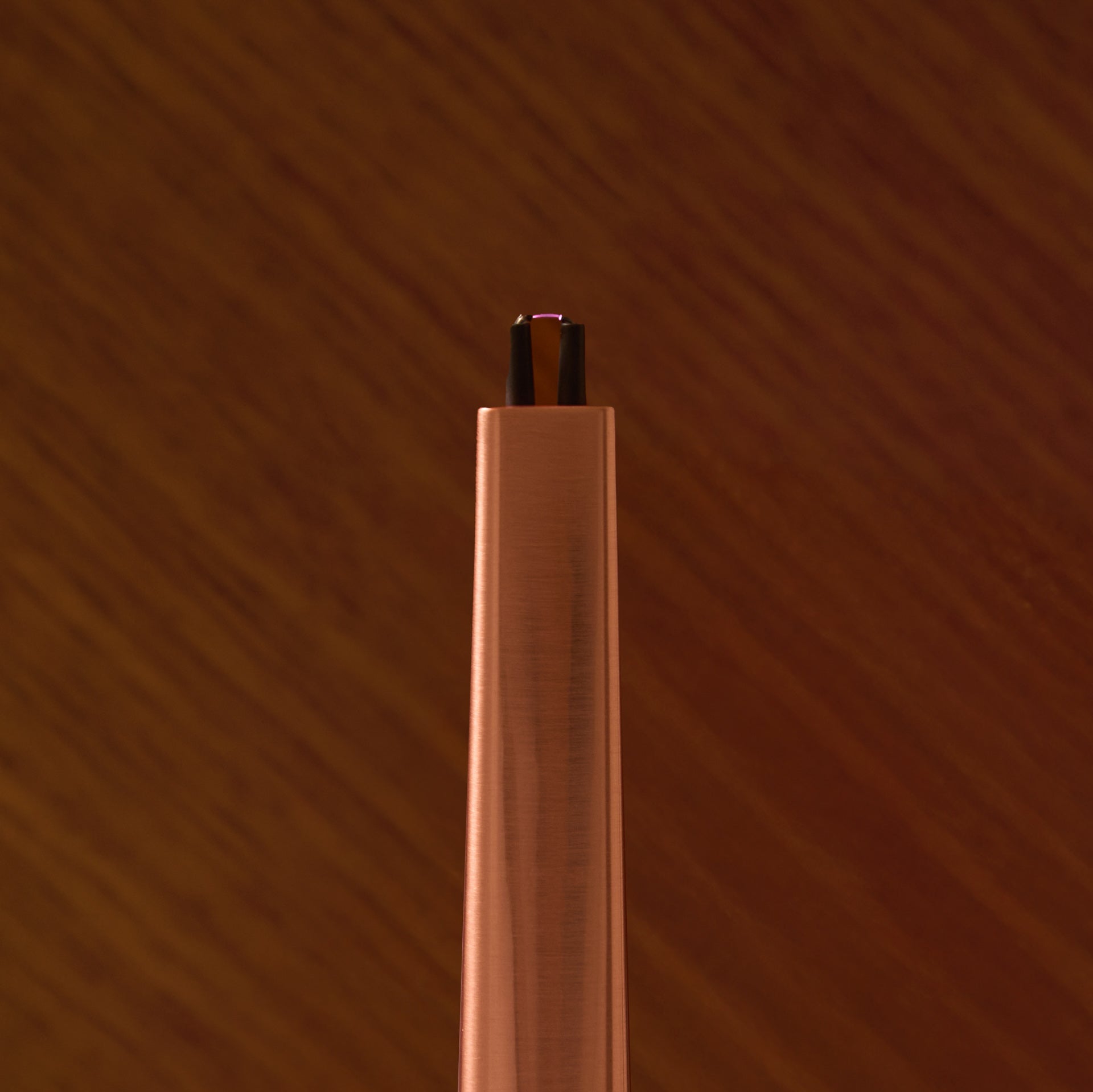 Flint Rechargeable Lighter - Rose Gold