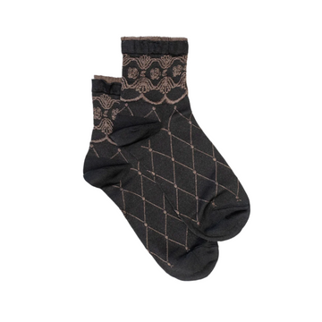 Florence Sock Black