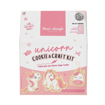 Cookie & Craft Kit | Unicorn