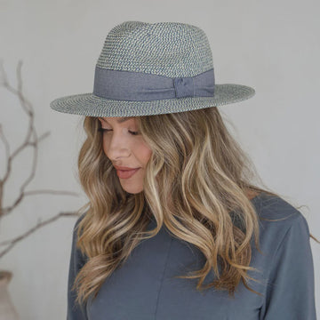 Panama Hat - Summer | Denim
