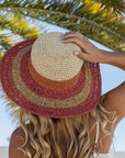 Sun Hat - Blush