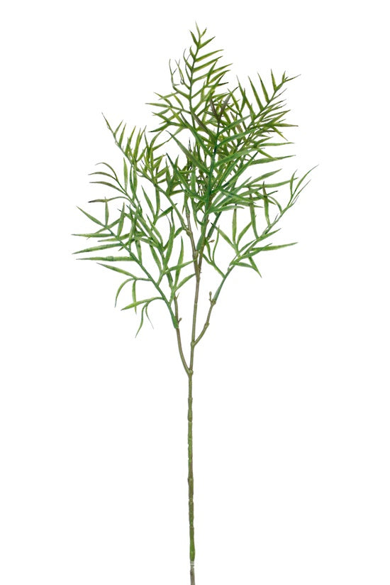 Faux Plant - Grevillea Leaf Spray