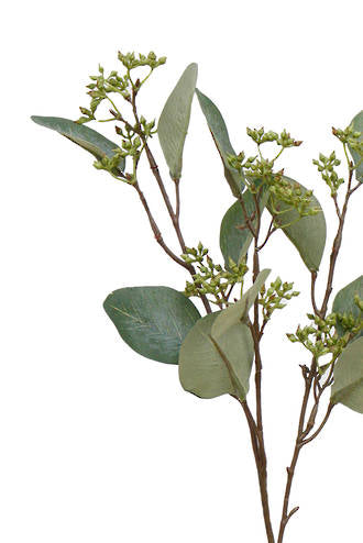 Faux Plant - Gunni Eucalyptus Short Stem